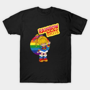 Rainbow brite t-shirt T-Shirt
